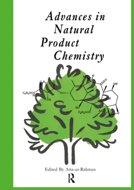 Read: Advances In Natural Product Chemistry Book