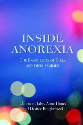 Read: Inside Book Anorexia
