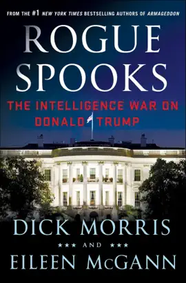 Read: Book Rogue Spooks