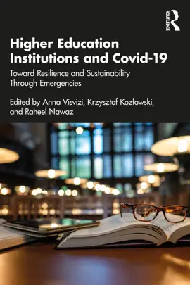 Read: Higher Education Institutions and Book Covid-19