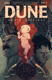 Dune: House Atreides #6 - Brian Herbert & Kevin J. Anderson