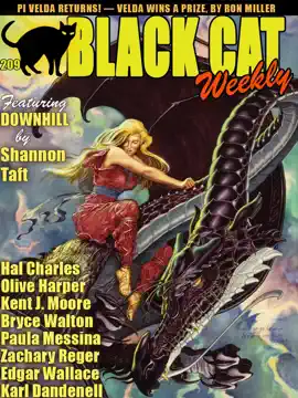 Read: Black Book Cat Weekly #209