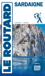 Guide du Routard Sardaigne 2026/27