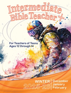 Intermediate Bible Teacher+ by LifeStone Union Gospel Press