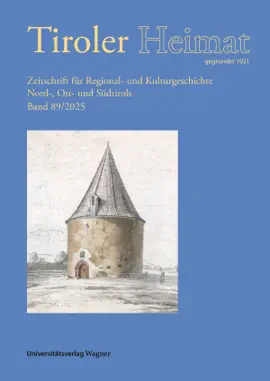 Read: Tiroler Heimat 89 Book (2025)