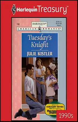 Read: Book Tuesday's Knight