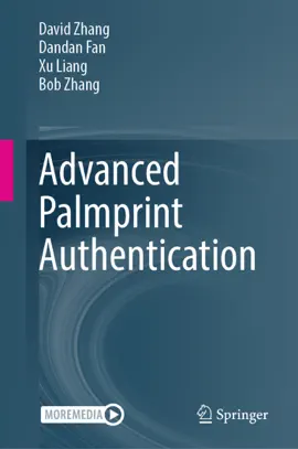 Read: Book Advanced Palmprint Authentication