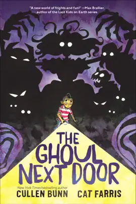 Read: The Book Ghoul Next Door