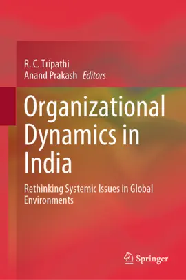 Read: Organizational Book Dynamics in India