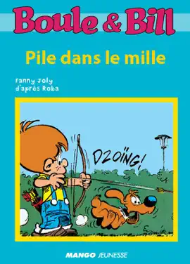 Read: Boule et Bill - Book Pile dans le mille