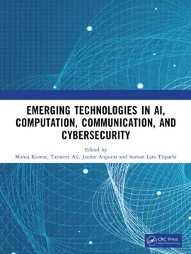 Read: Book Emerging Technologies in AI, Computation, Communication, and Cybersecurity