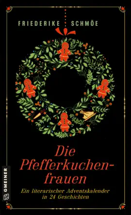 Read: Die Pfefferkuchenfrauen Book