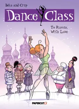 Read: Book Dance Class Vol. 5