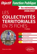 Les collectivités territoriales en 75 fiches