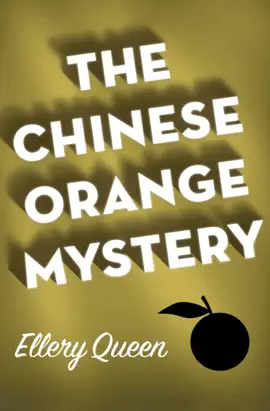 Read: The Chinese Book Orange Mystery