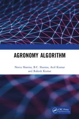 Read: Agronomy Book Algorithm
