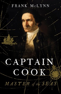Captain Cook by Frank McLynn