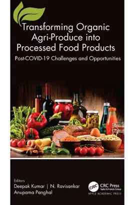 Read: Transforming Organic Agri-Produce into Processed Food Book Products