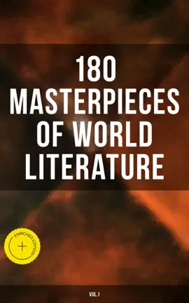 180 Masterpieces of World Literature (Vol.1)