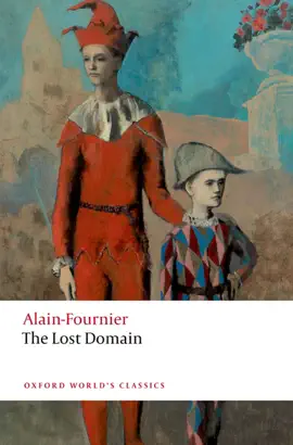 Read: The Lost Domain Book