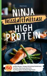 Ninja Heißluftfritteuse High Protein