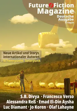 Read: Book Future Fiction Magazine Nr. 07/Sep24