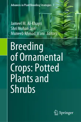 Read: Breeding Book of Ornamental Crops: Potted Plants and Shrubs
