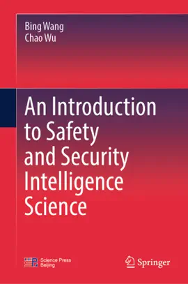 Read: An Introduction to Safety and Book Security Intelligence Science