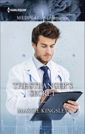 The Stranger's Secret - Maggie Kingsley