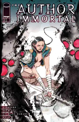 Read: AUTHOR Book IMMORTAL #2