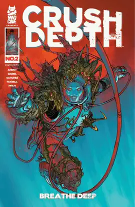 Read: Crush Book Depth #2