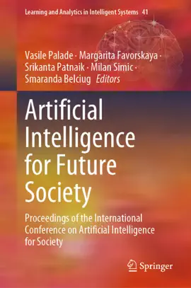 Read: Artificial Intelligence for Book Future Society