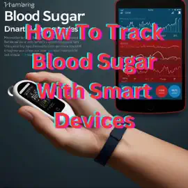 Read: How To Track Blood Sugar Book With Smart Devices