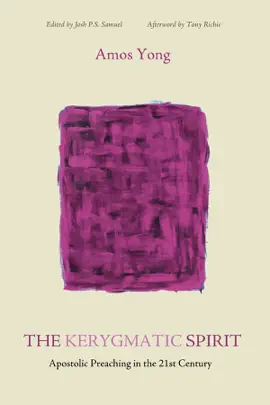 Read: The Book Kerygmatic Spirit