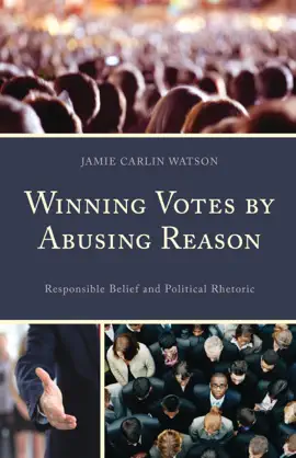 Read: Winning Votes by Abusing Reason Book