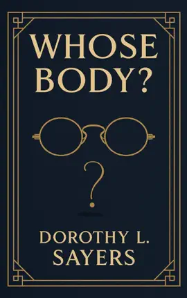 Read: Book Whose Body?