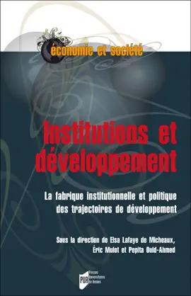 Read: Institutions et Book développement