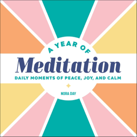 A Year of Meditation