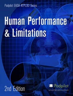 EASA ATPL Human Performance 2020 by Padpilot Ltd