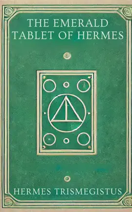 Read: The Book Emerald Tablet of Hermes