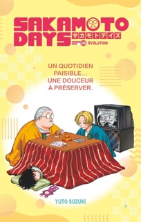 Sakamoto Days - Chapitre 245 by Yuto Suzuki