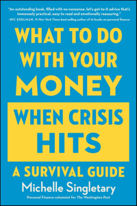 What To Do With Your Money When Crisis Hits - Michelle Singletary Cover Art