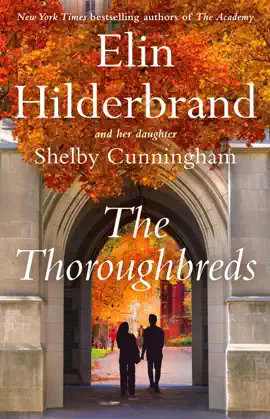 Read: The Book Thoroughbreds