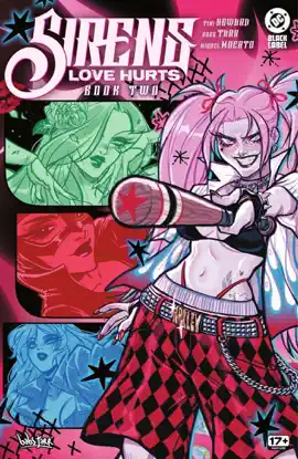 Read: Book Sirens: Love Hurts (2026-) #2