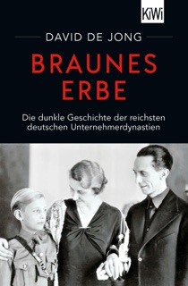 Braunes Erbe by David de Jong