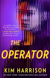 The Operator - Kim Harrison