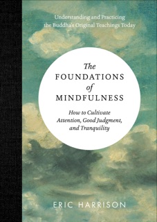 The Foundations of Mindfulness by Eric Harrison