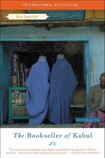 The Bookseller of Kabul by Åsne Seierstad
