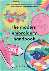 The Modern Embroidery Handbook