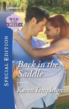 Read: Book Back in the Saddle